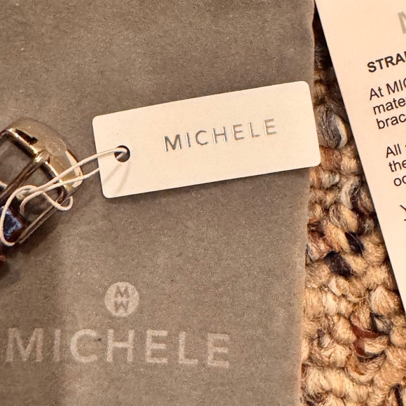 MICHELE WRISTWATCH - MINI URBAN. Vintage. Excellent condition. - Picture 11 of 17